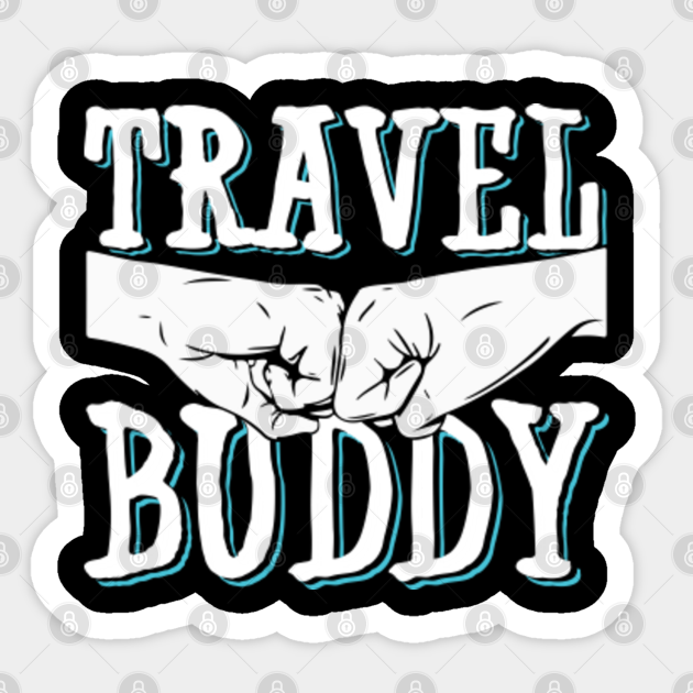 travel buddy jolly design